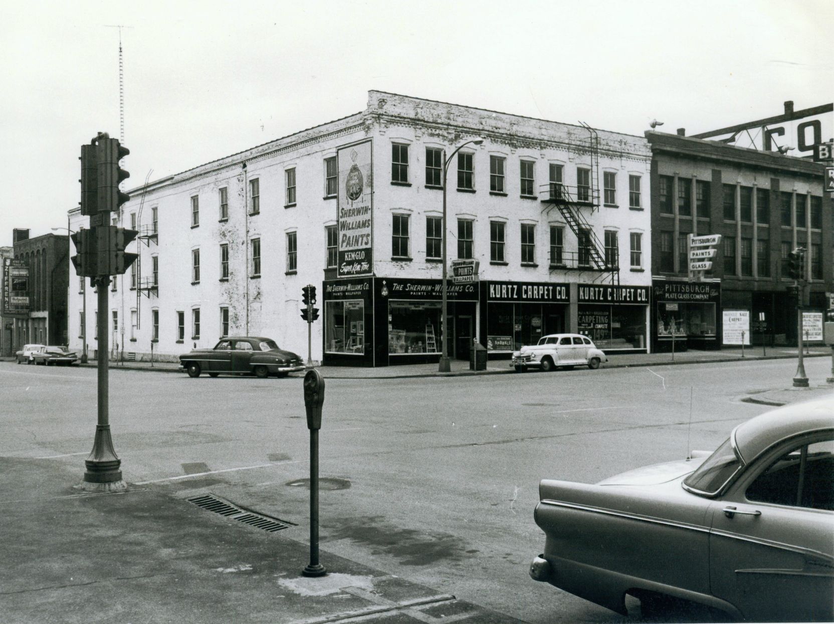 1959 -- 2nd & Perry streets